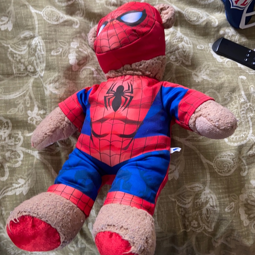 spiderman